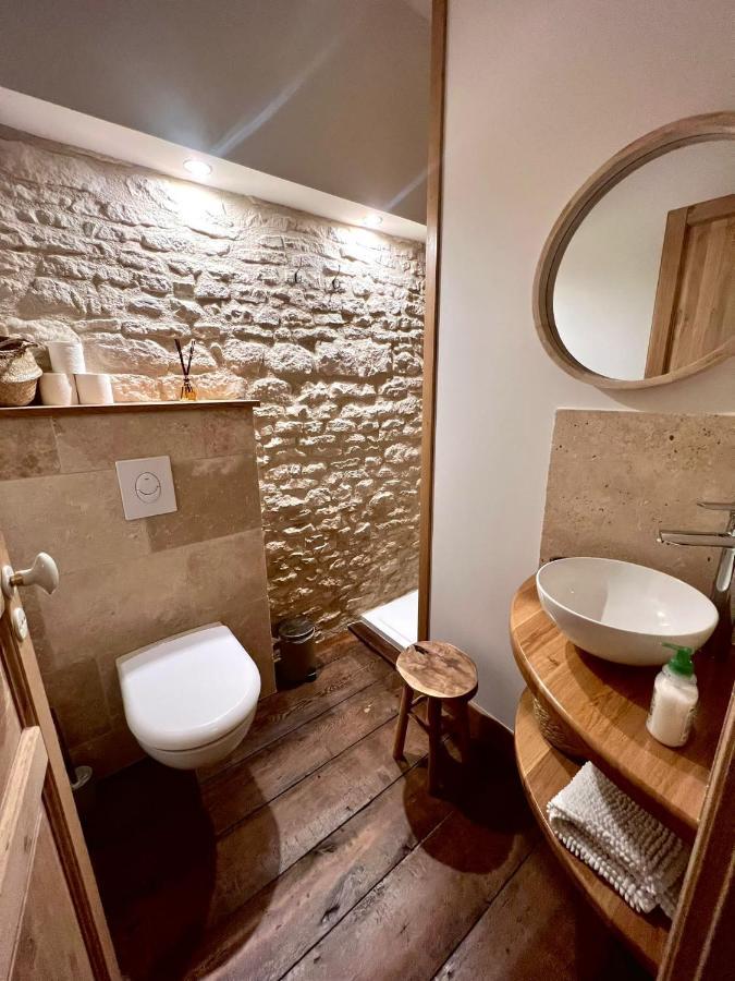 Chambres Privees Des Hamy Au Coeur Du Parc National Arc-en-Barrois Dış mekan fotoğraf