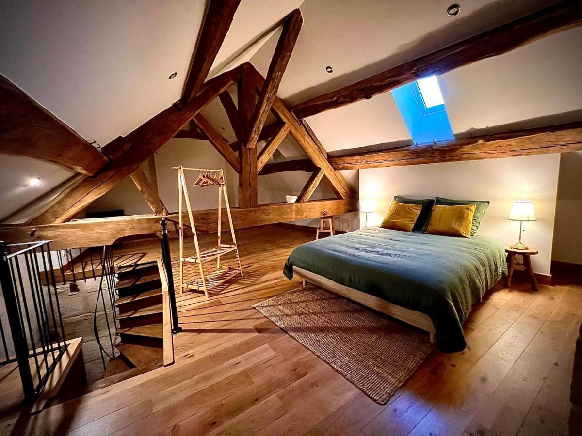Chambres Privees Des Hamy Au Coeur Du Parc National Arc-en-Barrois Dış mekan fotoğraf