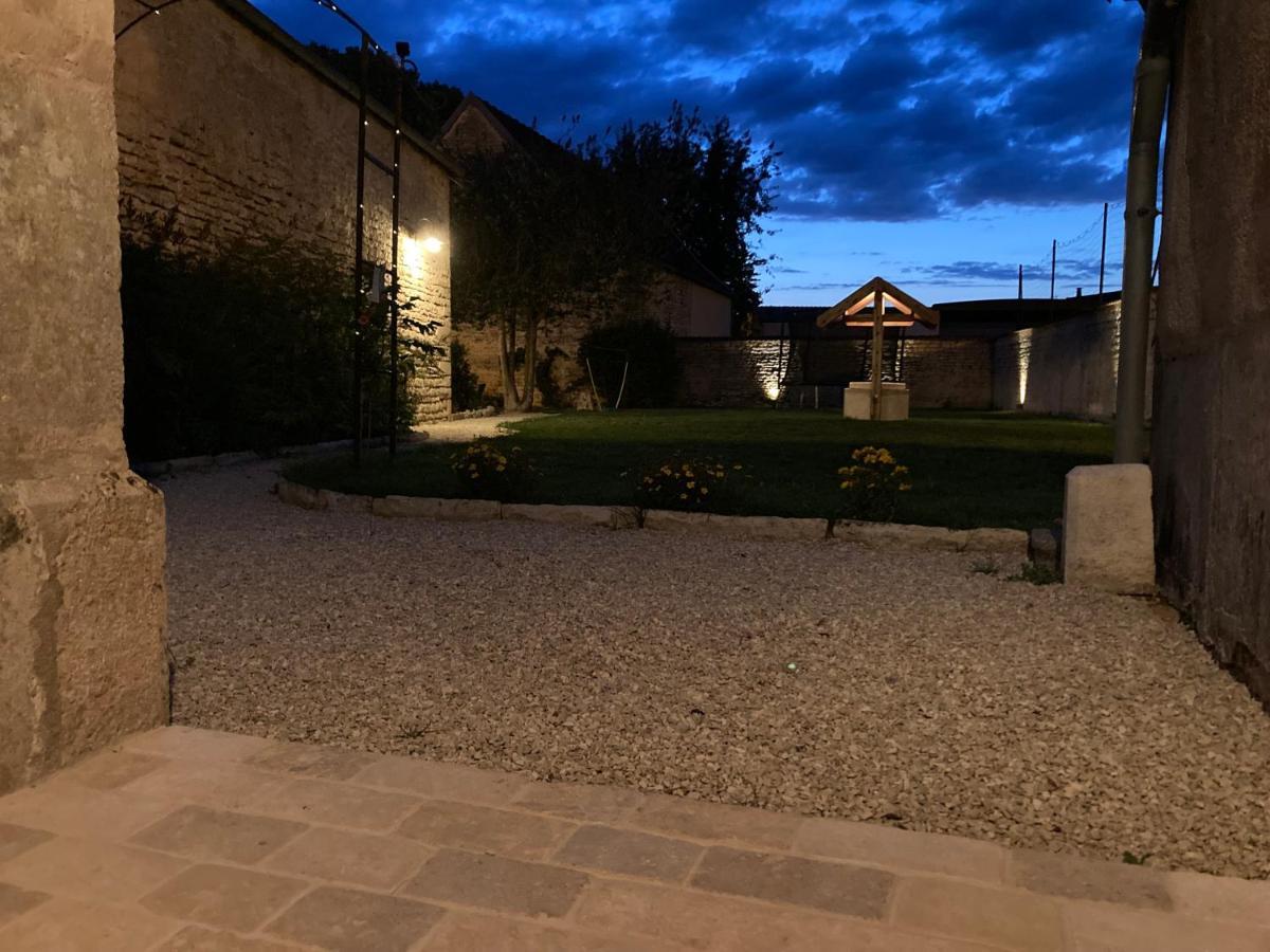 Chambres Privees Des Hamy Au Coeur Du Parc National Arc-en-Barrois Dış mekan fotoğraf