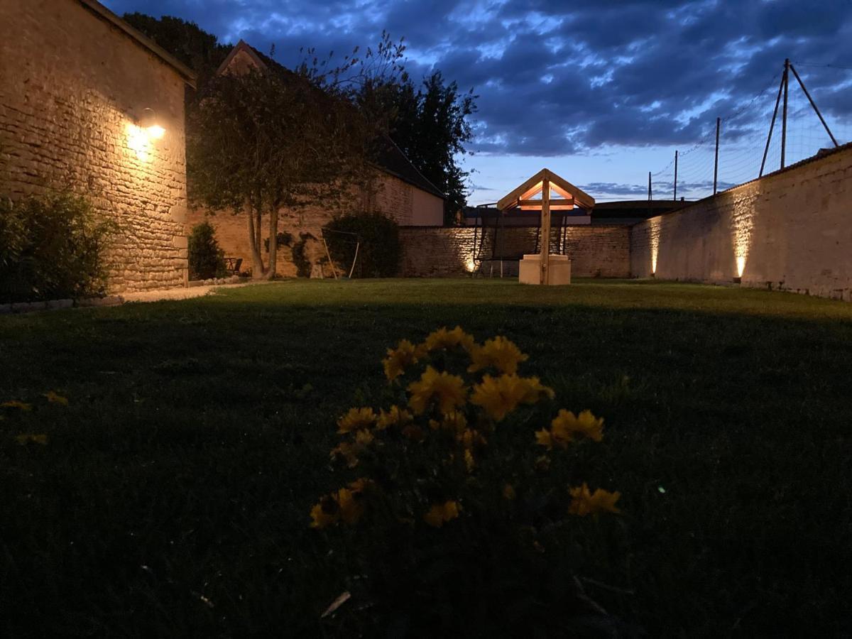 Chambres Privees Des Hamy Au Coeur Du Parc National Arc-en-Barrois Dış mekan fotoğraf